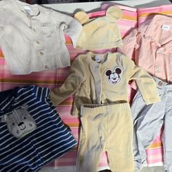 Baby Boy 3 To 6 Months