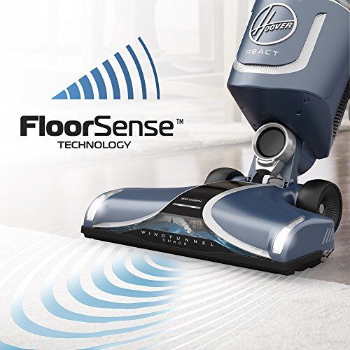 Hoover React Vacuum and More
