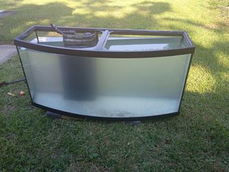 Large Salt or fresh water aquarium only.150 obo.