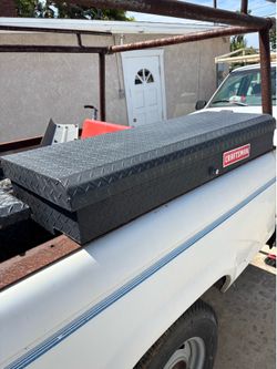 Craftsman Truck Toolbox
