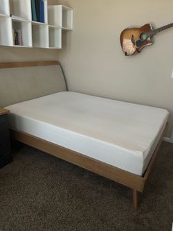 Wayfair Queen bed frame