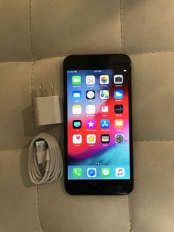 iPhone 6 Plus 16GB Factory Unlocked