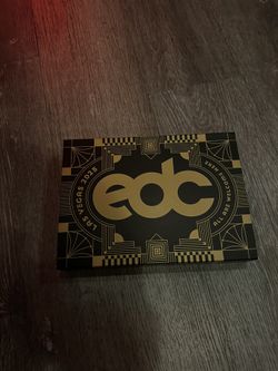 EDC VIP TICKET
