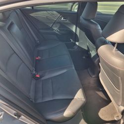 Honda Acord Sport 2017, Color Gris 