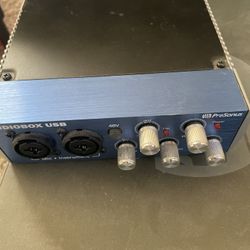 Audio Interface