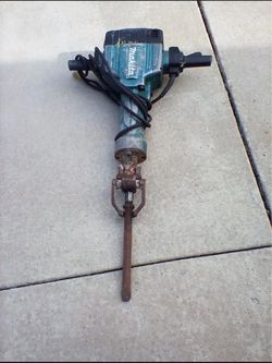 Makita Jack Hammer