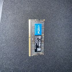 Ddr5 SODIIM 1x16gb