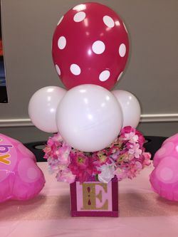 Birthday/Baby Shower/Quinceañera/ Party Decorations