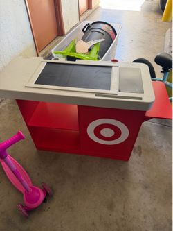 target cashier kids