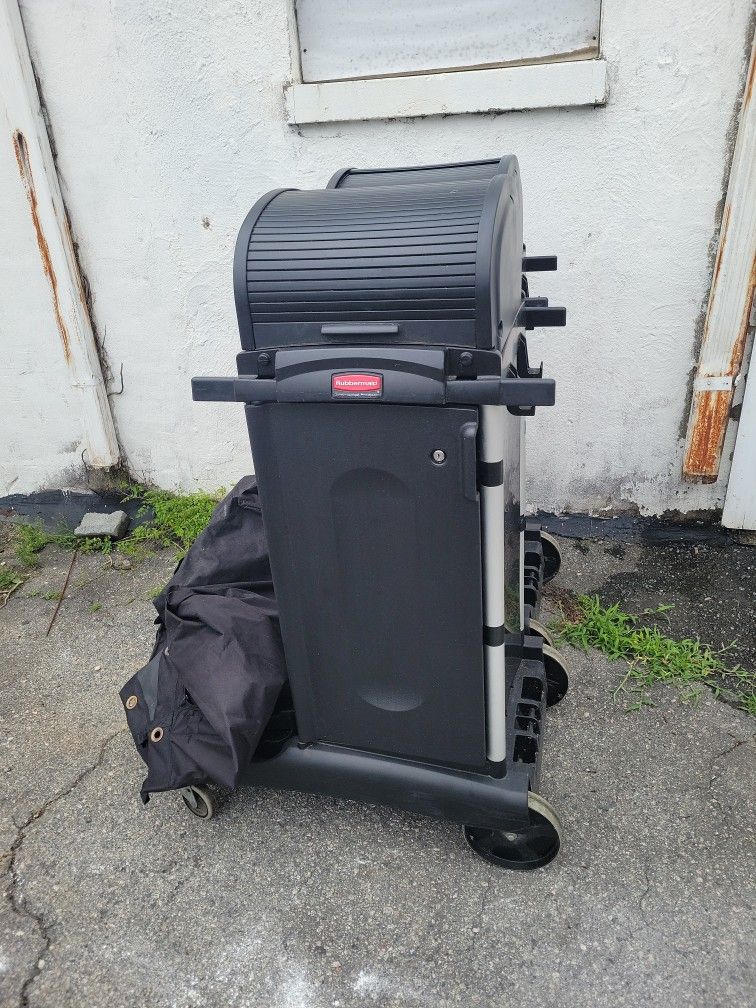 Free Cleaning Carts