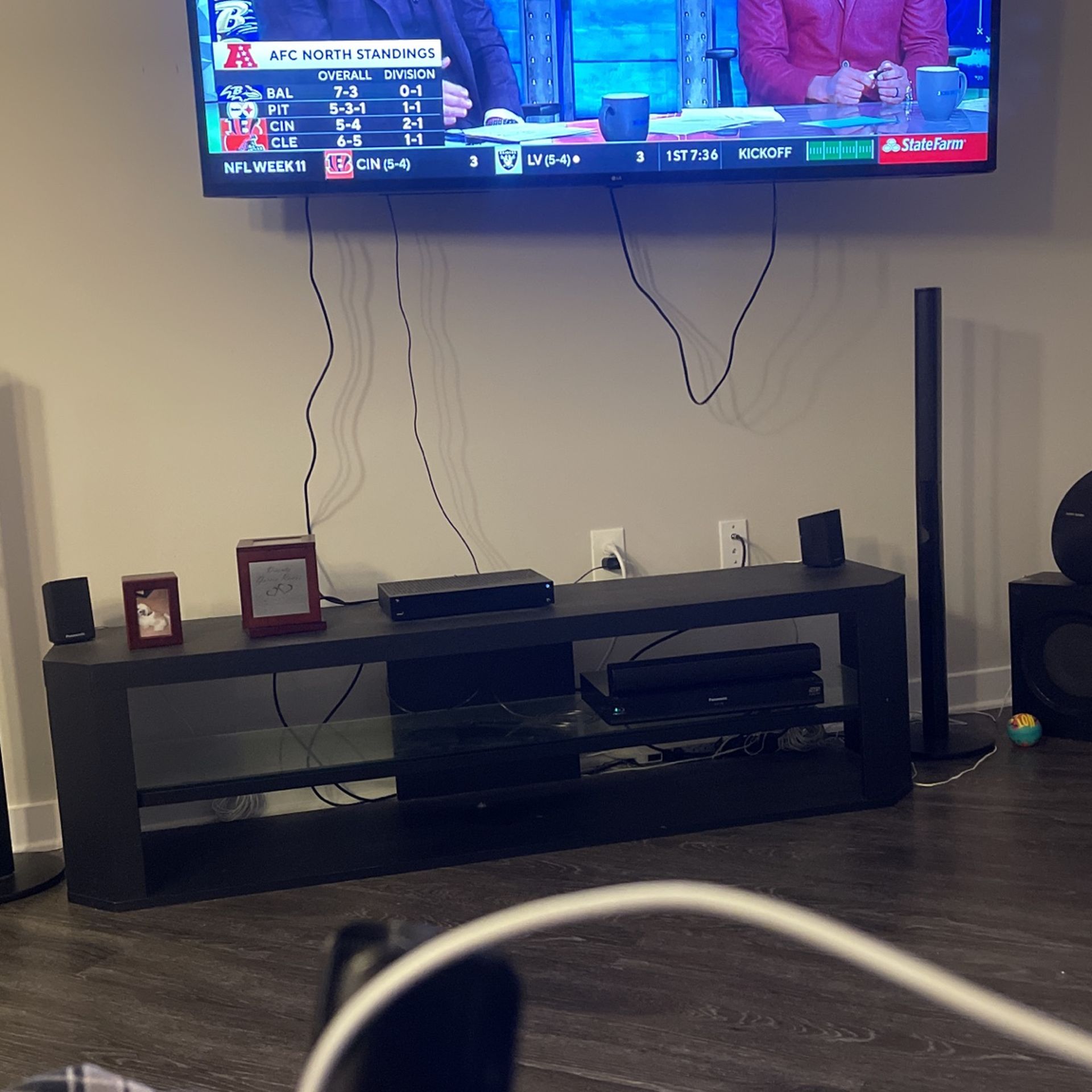 Panasonic Theatre Surround sound