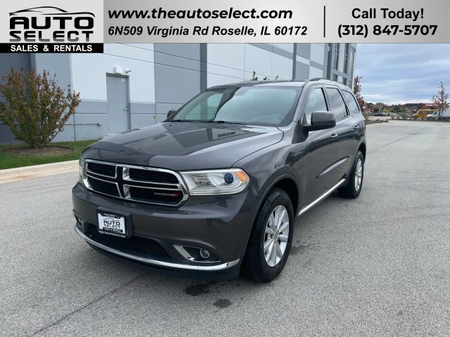 2014 Dodge Durango