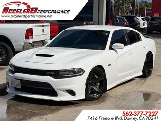 2018 Dodge Charger