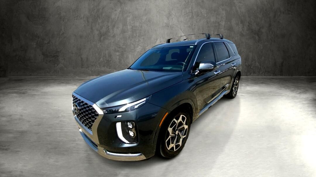 2022 Hyundai Palisade