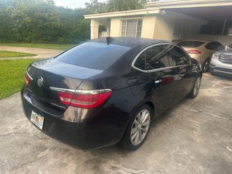 Buick verano