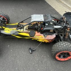 1/5th Scale Rovan 29cc Buggy