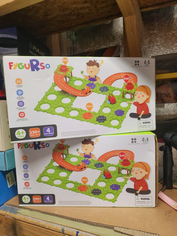 FyguRso Kids Toy