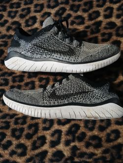 Nike Free Run Men's running shoes (size 10)