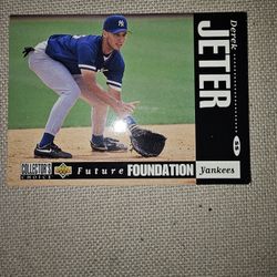 1994 Upper Deck Rookie Derek Jeter