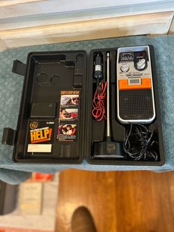 G.E.Citizen Band Radio