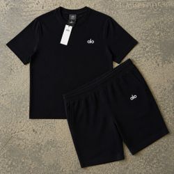 alo short sets