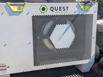 Quest 506 dehumidifier 2 available