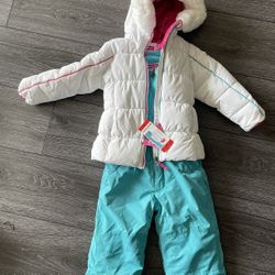 Snow bib And Jacket
