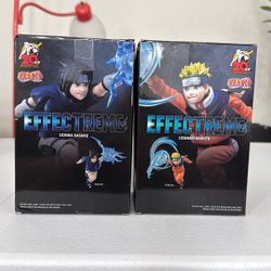 Naruto Figures 