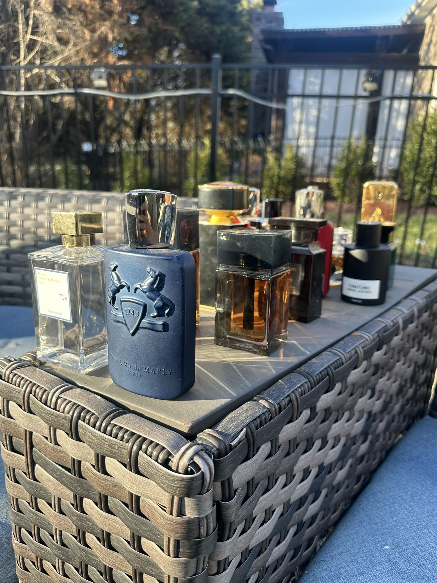 Fragrances