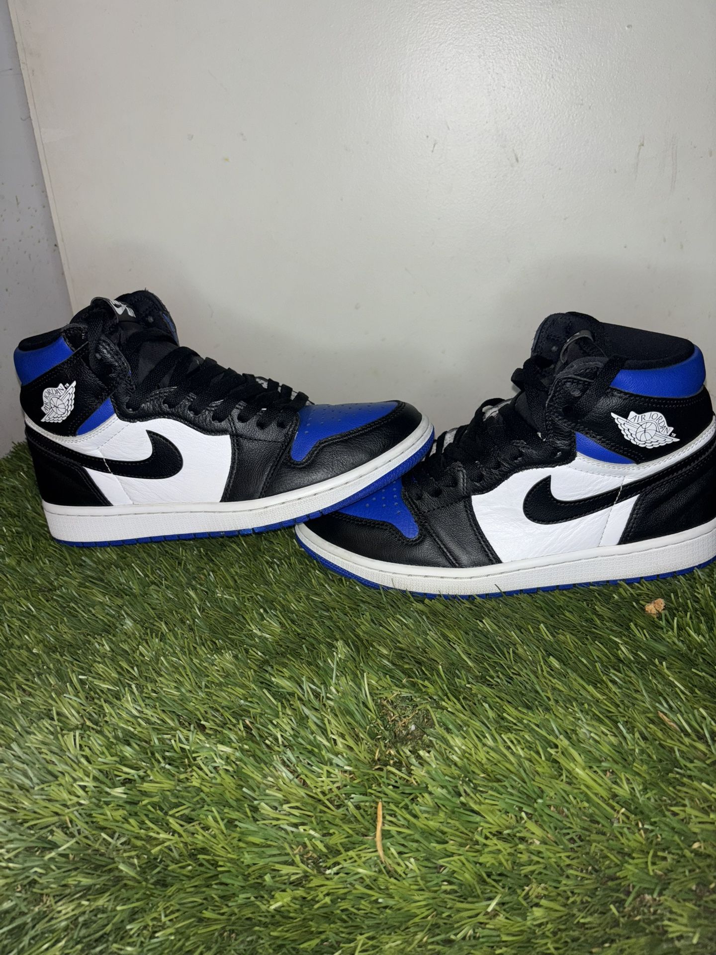 JORDAN 1 “ROYAL TOE” (NIKE AIR)