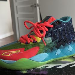 Puma X Lamelo Ball - Not From Here 