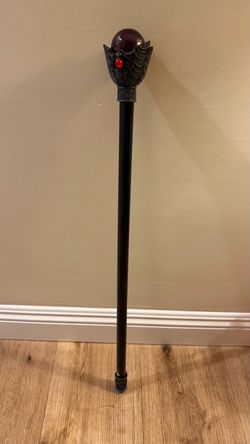 Costume Cane Staff Dracula Vampire