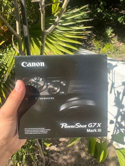 G7x mark iii