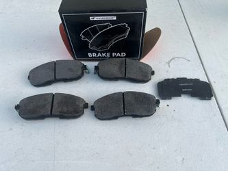 A Premium Brake Pads