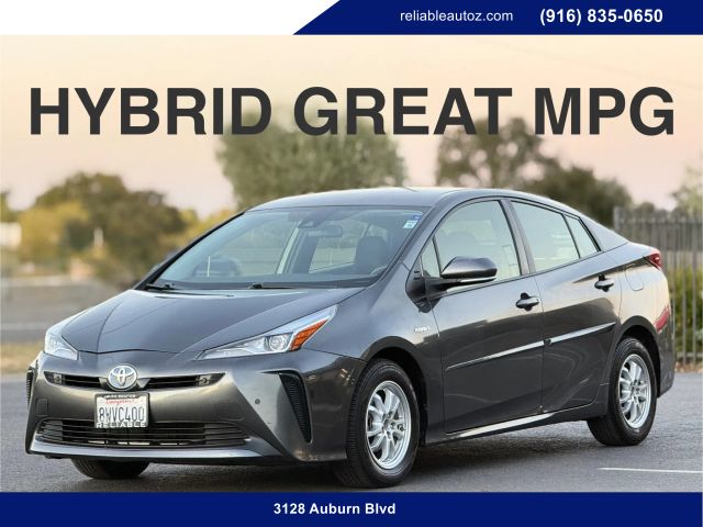 2021 Toyota Prius
