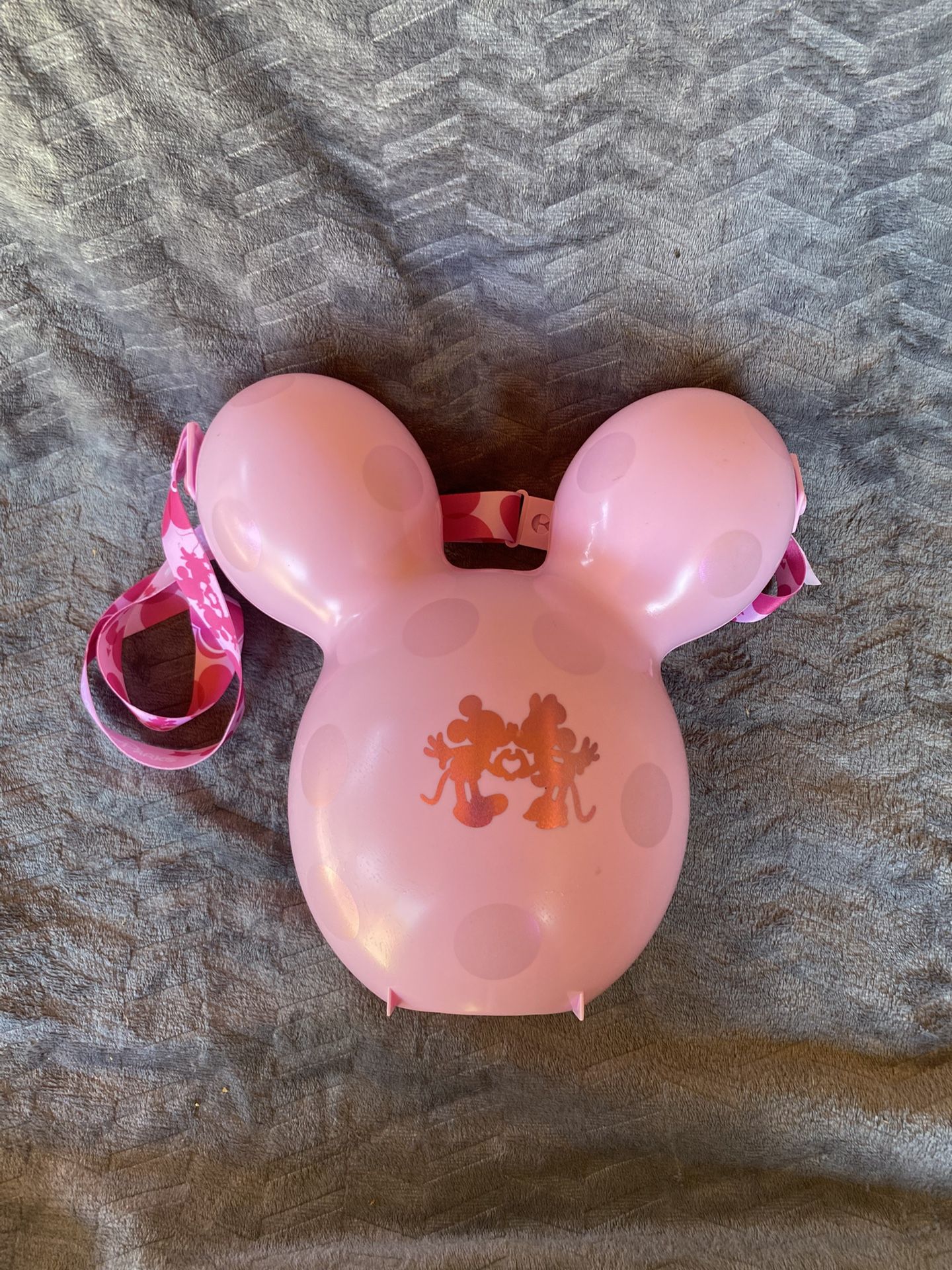 Sweet Hearts Night Pop Corn Bucket