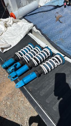 Honda Acura coilovers suspension