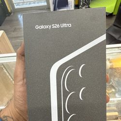S26 Ultra 512gb Unlock No Credit Needed Pay Down Only 