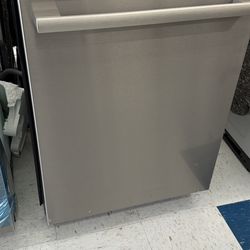 800 Series 24 in. Stainless Steel Top Control Tall Tub Bar Handle 42 dBA Dishwasher with Stainless Steel