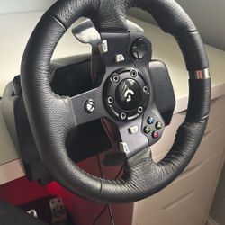 Logitech Wheel 