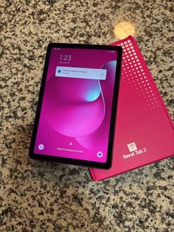 T-Mobile Revvl Tab 2 Android Tablet