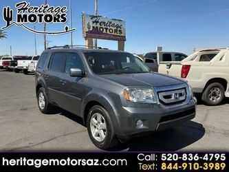 2011 Honda Pilot