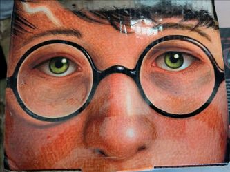 Harry Potter Saga (1-7) English