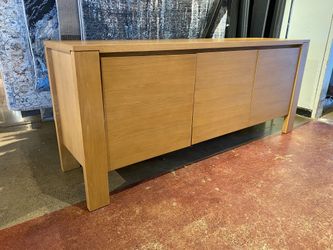 NEW! ARTICLE Dako 72″ Sideboard – Natural Oak