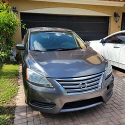 2015 Nissan Sentra
