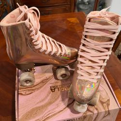 Size 8 Impala Roller Skates