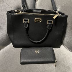 MK ORIGINAL PURSE AND WALLET 