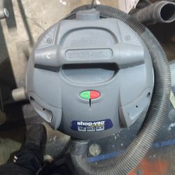 16 Gallon Contractor Series Shop-Vac Stainless Steel 