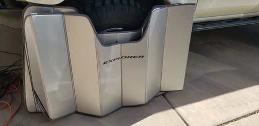 Ford Explorer Sunshade