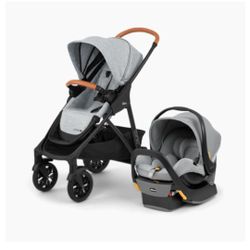 Chicco Car Seat Set